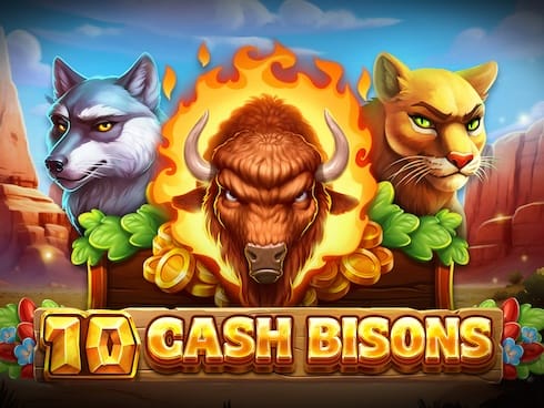 10 کیش بائسنز icon