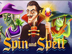 Spin and Spell icon