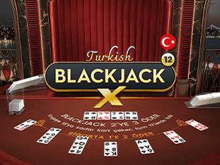 Turkish BlackjackX 12 icon