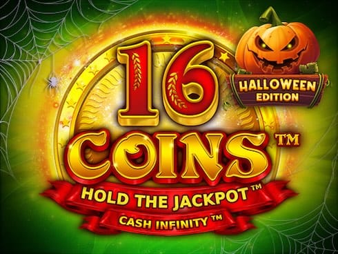 16 Coins Halloween Edition icon