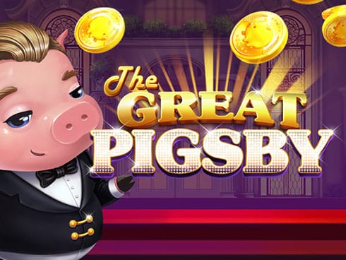 The Great Pigsby icon