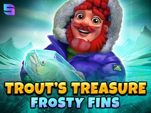 Trout's Treasure - Frosty Fins icon